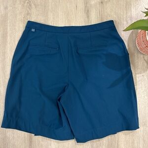 Lululemon Athletica Teal Shorts